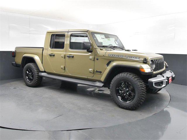 2025 Jeep Gladiator GLADIATOR HIGH TIDE 4X4