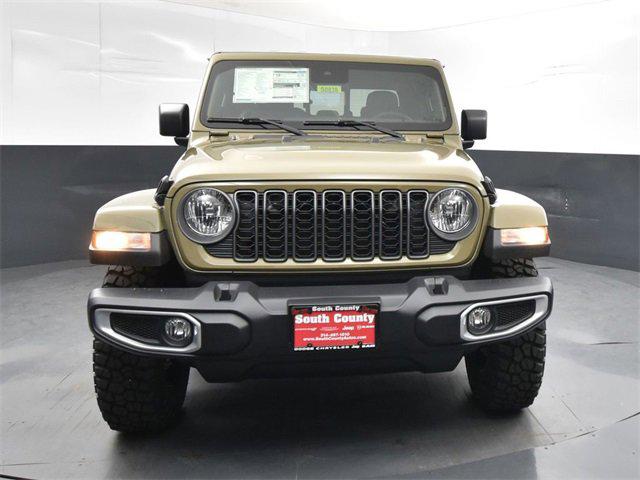2025 Jeep Gladiator GLADIATOR HIGH TIDE 4X4