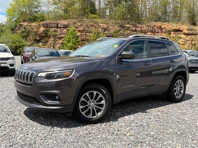 2020 Jeep Cherokee Latitude Plus 4X4