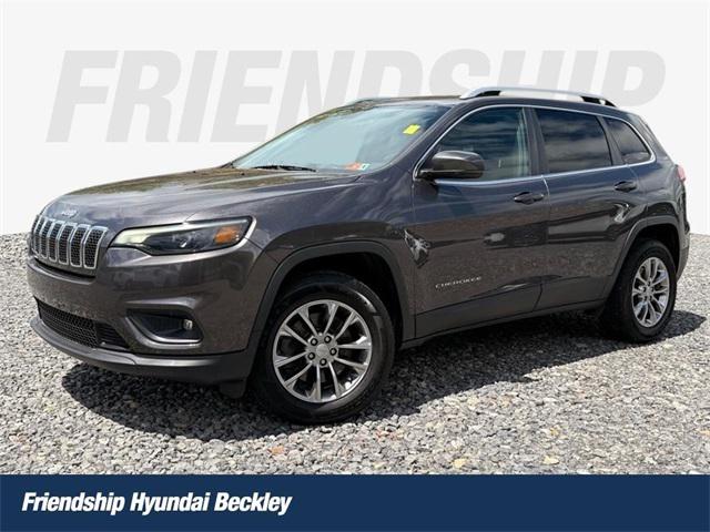 2020 Jeep Cherokee Latitude Plus 4X4