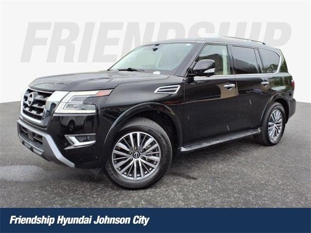 2024 Nissan Armada SL 4WD