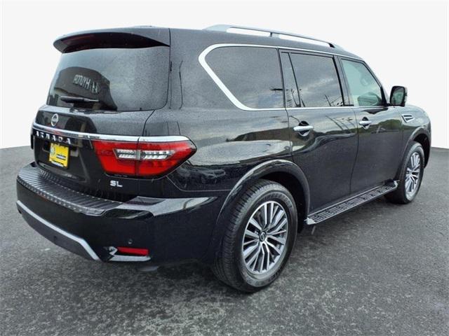 2024 Nissan Armada SL 4WD