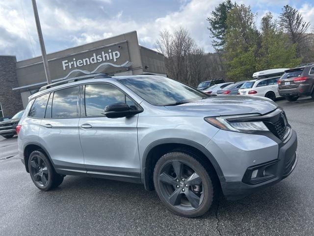 2019 Honda Passport Elite