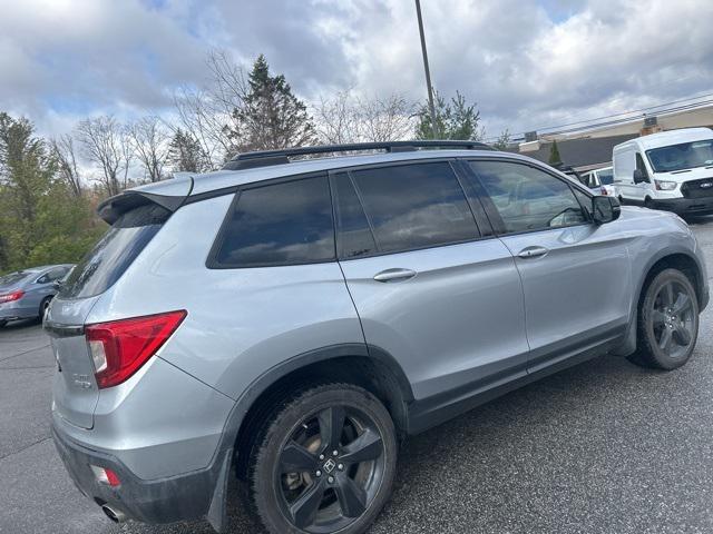 2019 Honda Passport Elite