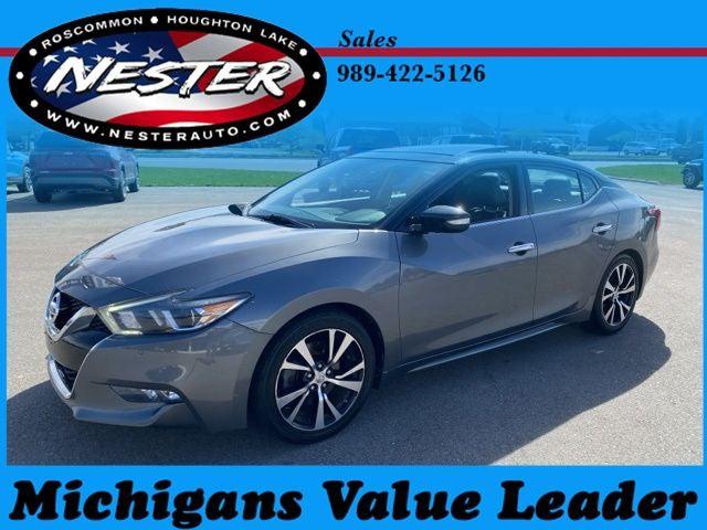 2018 Nissan Maxima 3.5 SL