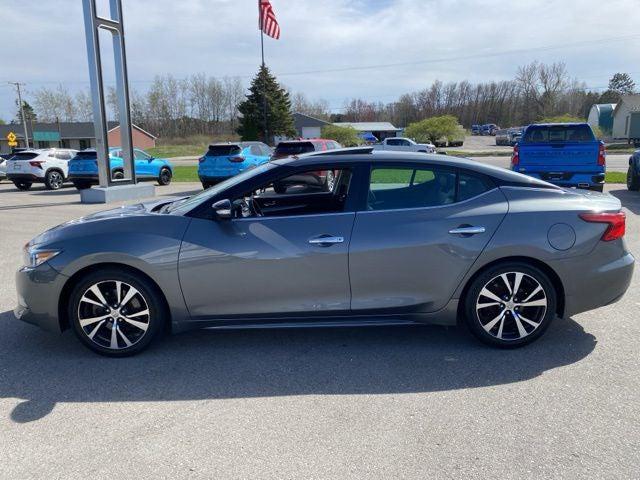 2018 Nissan Maxima 3.5 SL