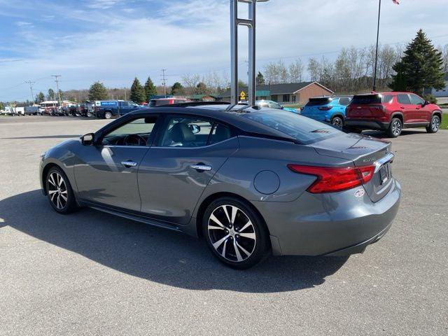 2018 Nissan Maxima 3.5 SL