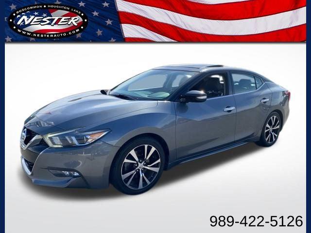 2018 Nissan Maxima 3.5 SL