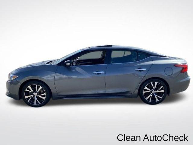 2018 Nissan Maxima 3.5 SL
