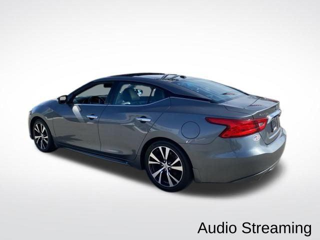 2018 Nissan Maxima 3.5 SL
