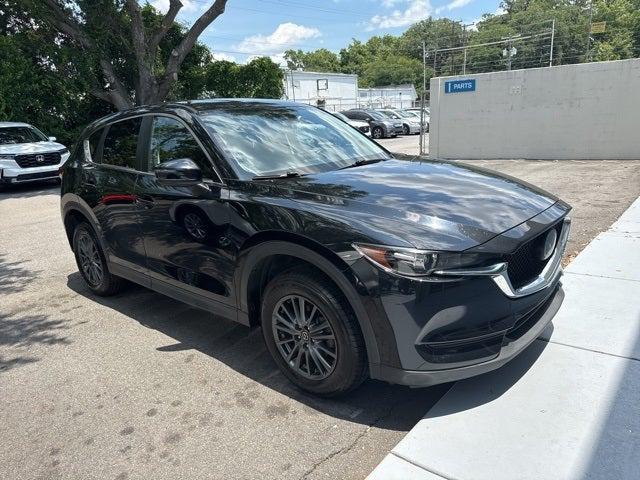 2020 Mazda CX-5 Touring