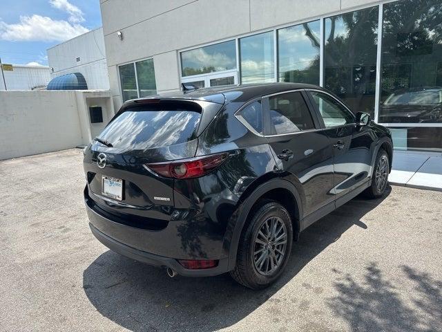 2020 Mazda CX-5 Touring
