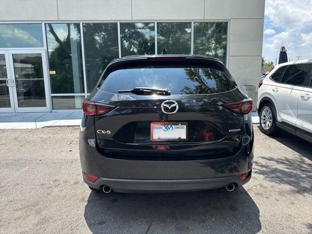 2020 Mazda CX-5 Touring