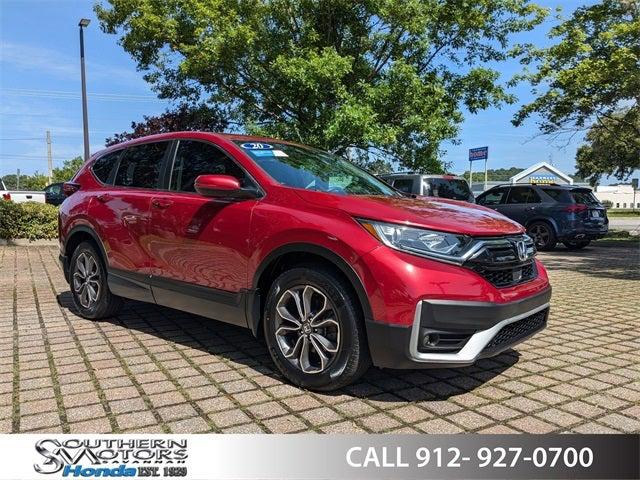 2020 Honda CR-V 2WD EX-L