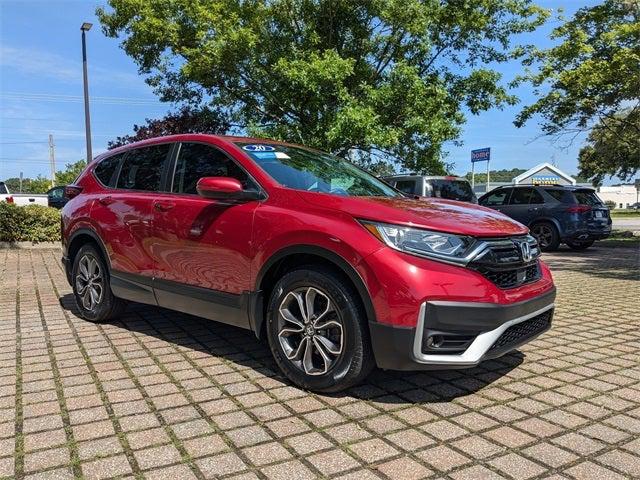 2020 Honda CR-V 2WD EX-L