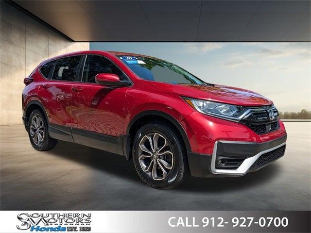 2020 Honda CR-V 2WD EX-L
