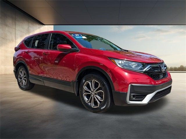 2020 Honda CR-V 2WD EX-L