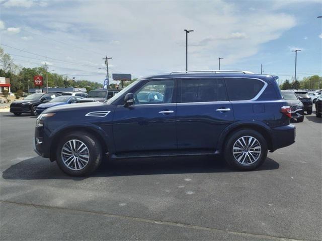 2024 Nissan Armada SL 4WD