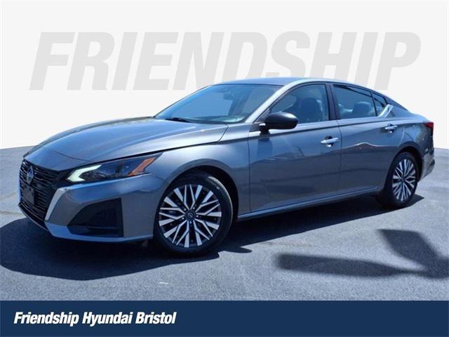 2024 Nissan Altima SV FWD
