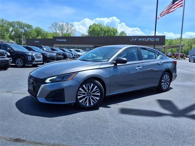 2024 Nissan Altima SV FWD