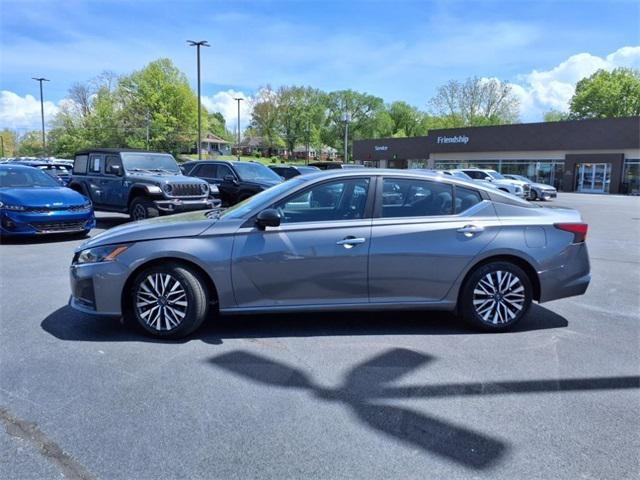 2024 Nissan Altima SV FWD