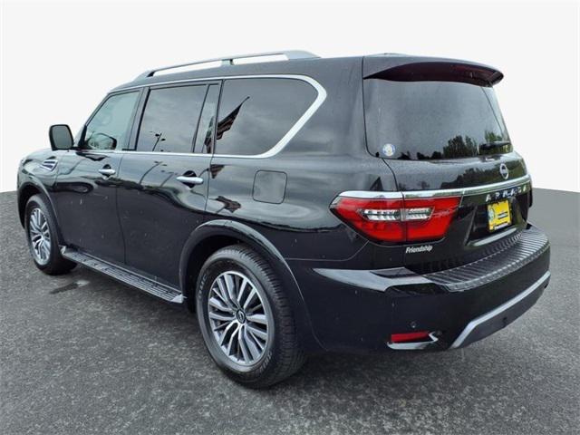 2024 Nissan Armada SL 4WD