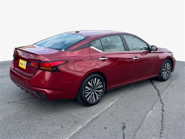 2024 Nissan Altima SV FWD