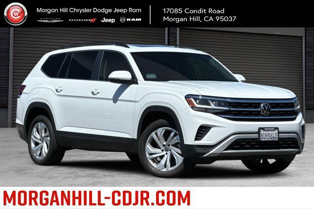 2021 Volkswagen Atlas 2.0T SE w/Technology