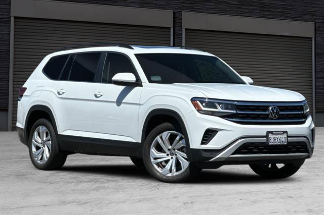 2021 Volkswagen Atlas 2.0T SE w/Technology