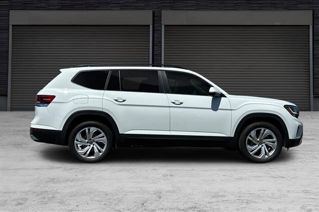 2021 Volkswagen Atlas 2.0T SE w/Technology