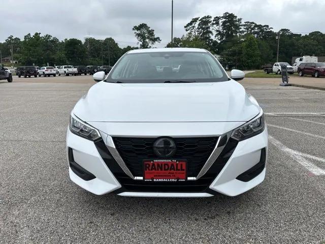 2022 Nissan Sentra S Xtronic CVT