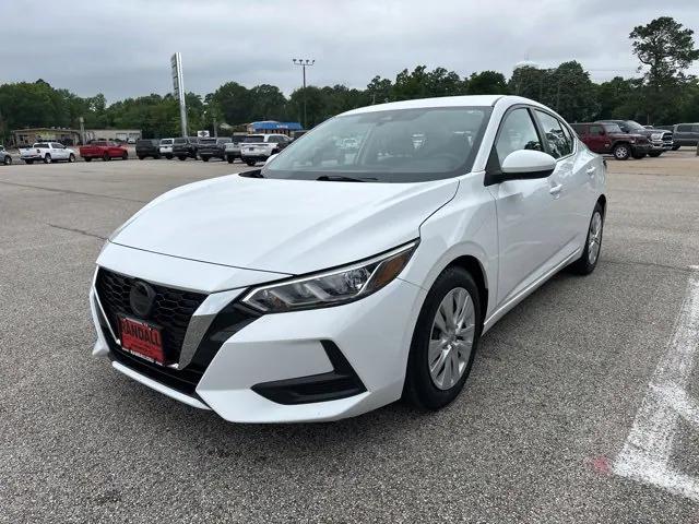 2022 Nissan Sentra S Xtronic CVT