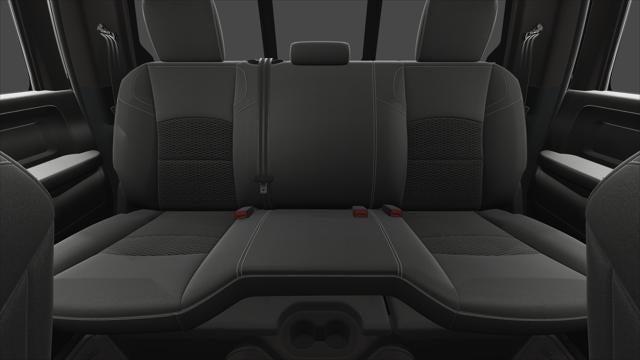 2025 RAM Ram 3500 RAM 3500 TRADESMAN CREW CAB 4X4 8 BOX