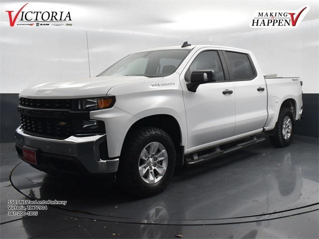 2019 Chevrolet Silverado 1500 Work Truck