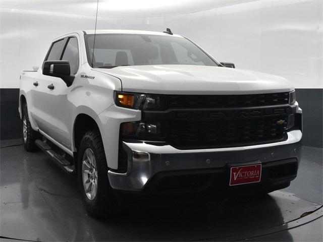 2019 Chevrolet Silverado 1500 Work Truck