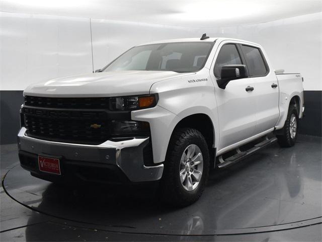 2019 Chevrolet Silverado 1500 Work Truck