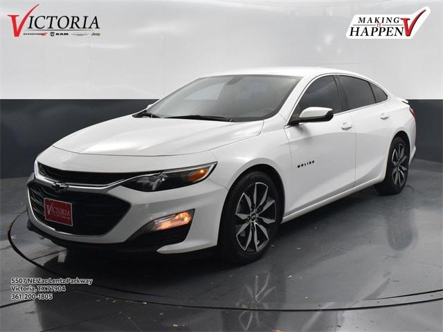 2020 Chevrolet Malibu FWD RS