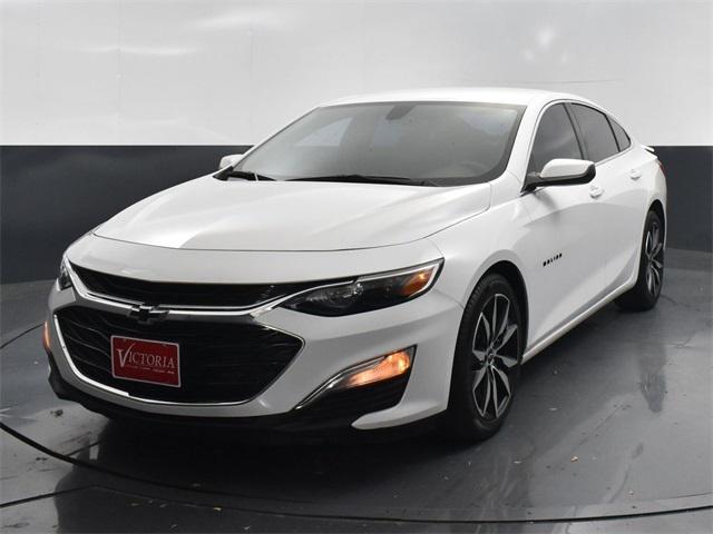 2020 Chevrolet Malibu FWD RS