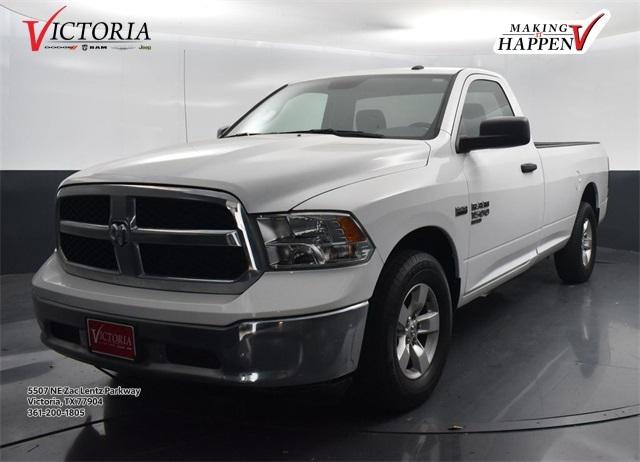 2020 RAM 1500 Classic Tradesman Regular Cab 4x2 8 Box