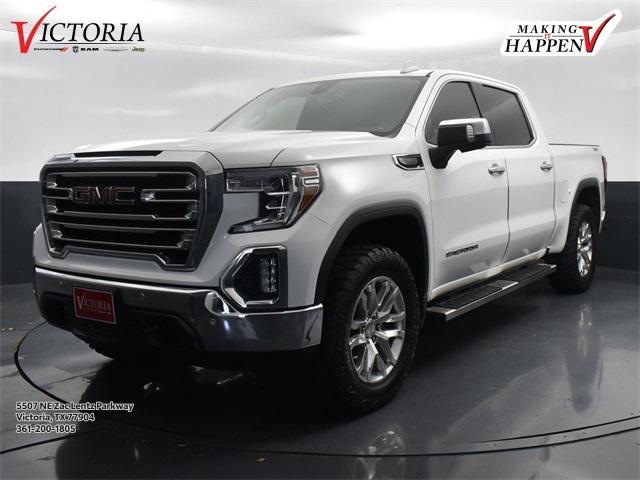 2020 GMC Sierra 1500 4WD Crew Cab Short Box SLT