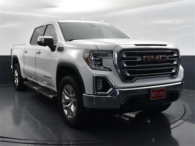 2020 GMC Sierra 1500 4WD Crew Cab Short Box SLT