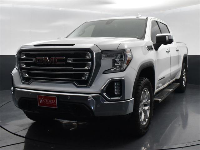 2020 GMC Sierra 1500 4WD Crew Cab Short Box SLT