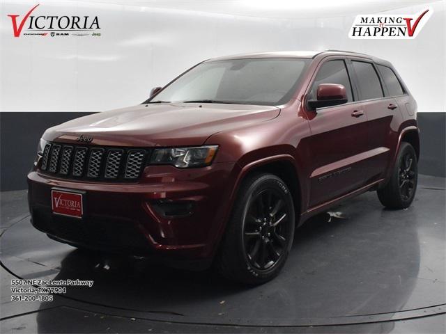 2021 Jeep Grand Cherokee Laredo X 4x2