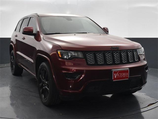 2021 Jeep Grand Cherokee Laredo X 4x2