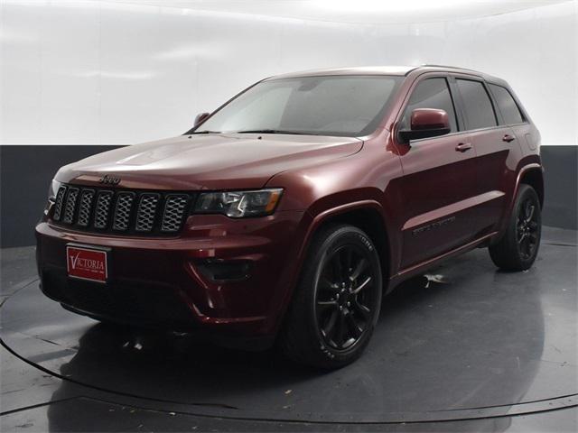 2021 Jeep Grand Cherokee Laredo X 4x2