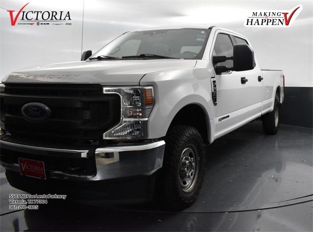 2021 Ford F-250 XL