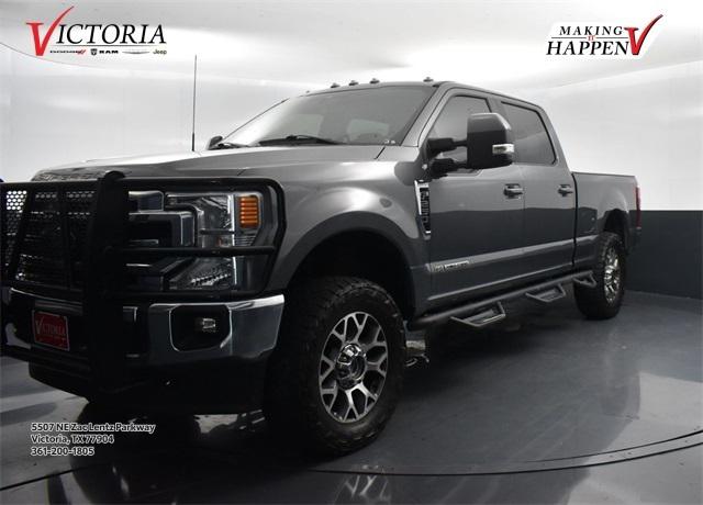 2022 Ford F-250 LARIAT