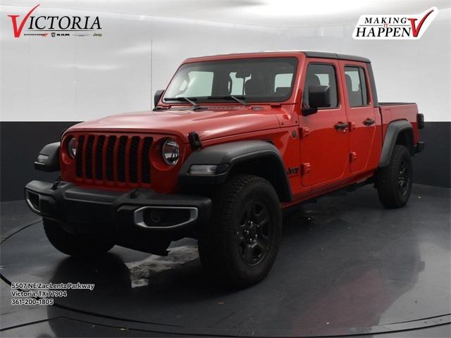 2023 Jeep Gladiator Sport 4x4