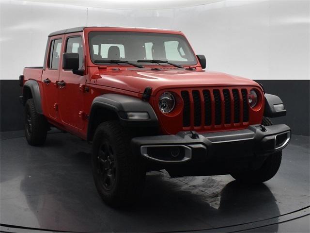 2023 Jeep Gladiator Sport 4x4