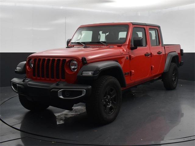 2023 Jeep Gladiator Sport 4x4